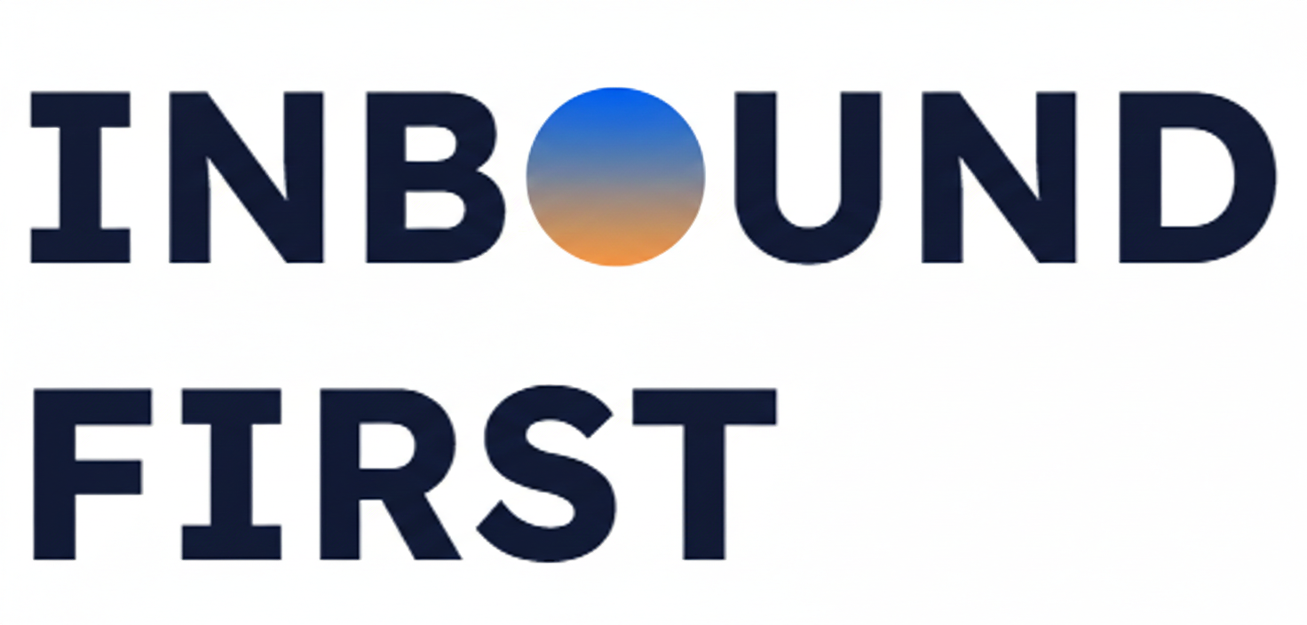 Inboundfirst logo with icon